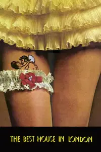 Poster to the movie "The Best House in London" #1108891