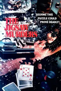 Poster to the movie "The Jigsaw Murders" #1224649