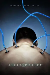 Poster to the movie "Sleep Dealer" #985759