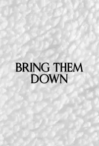 Poster to the movie "Bring Them Down" #977985