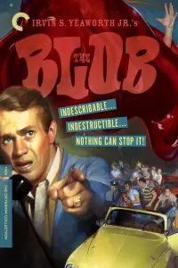 Poster to the movie "The Blob" #945024