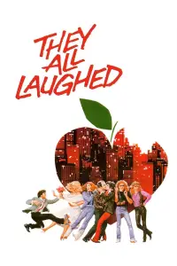 Poster to the movie "They All Laughed" #999918