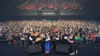 Backdrop to the movie "2023年台北での初の海外ワンマンライブ「Hey Taipei, I