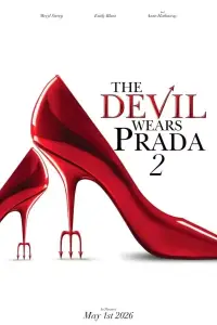 Poster to the movie "The Devil Wears Prada 2" #521867