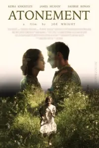 Poster to the movie "Atonement" #945315