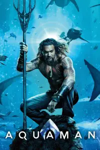 Poster to the movie "Aquaman" #956049