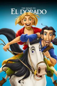 Poster to the movie "The Road to El Dorado" #1020944