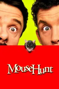 Poster to the movie "MouseHunt" #953784