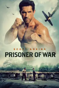 Poster to the movie "Prisoner of War" #558361