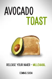 Poster to the movie "Avocado Toast" #986285