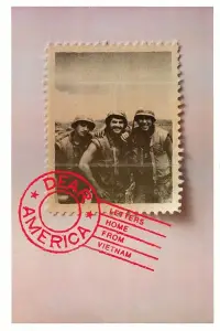Poster to the movie "Dear America: Letters Home from Vietnam" #1130873