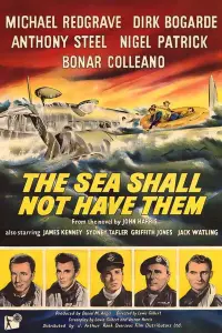 Poster to the movie "The Sea Shall Not Have Them" #1155764