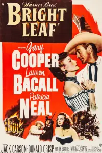 Poster to the movie "Bright Leaf" #965647