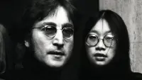 Backdrop to the movie "Borrowed Time: Lennon