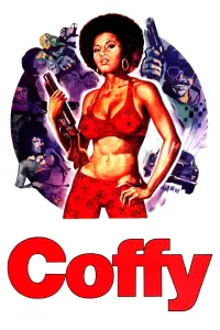 Poster to the movie "Coffy" #720708