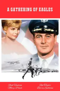 Poster to the movie "A Gathering of Eagles" #1235863