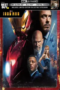 Poster to the movie "Iron Man" #906712