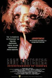 Poster to the movie "Body Snatchers" #1088517