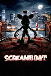 Poster to the movie "Screamboat" #923172