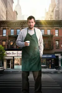 Poster to the movie "The Cobbler" #1027456