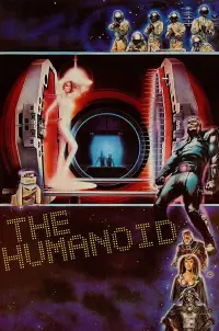 Poster to the movie "The Humanoid" #1115589