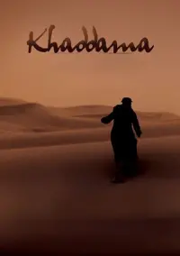 Poster to the movie "Khaddama" #866420