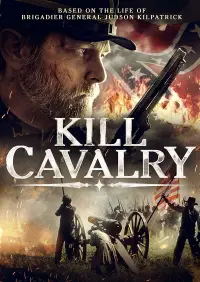 Poster to the movie "Kill Cavalry" #1086646