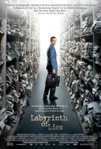 Poster to the movie "Labyrinth of Lies" #1085095