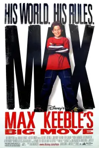 Poster to the movie "Max Keeble