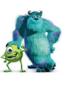 Poster to the movie "Monsters, Inc." #553862