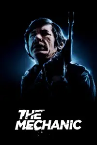 Poster to the movie "The Mechanic" #712473