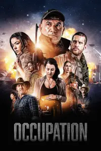 Poster to the movie "Occupation" #1025362