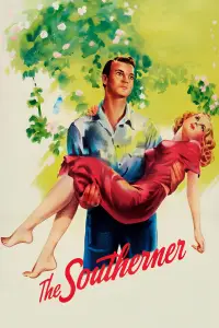 Poster to the movie "The Southerner" #1117492