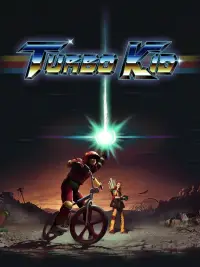 Poster to the movie "Turbo Kid" #1094220