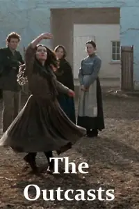 Poster to the movie "The Outcasts" #1064957