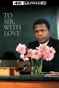 Poster to the movie "To Sir, with Love" #1096533