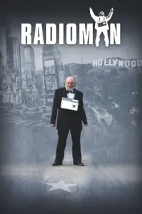 Poster to the movie "Radioman" #740872