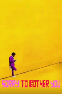 Poster to the movie "Sorry to Bother You" #1170872