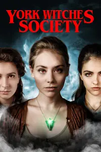 Poster to the movie "York Witches Society" #1107488