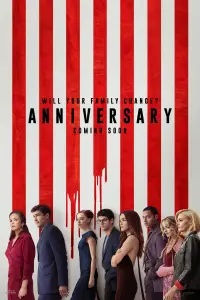Poster to the movie "Anniversary" #1004539