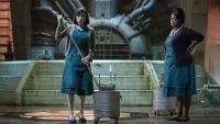 Backdrop to the movie "The Shape of Water" #229930
