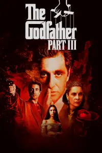Poster to the movie "The Godfather Part III" #577474