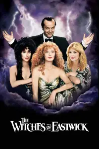 Poster to the movie "The Witches of Eastwick" #943486