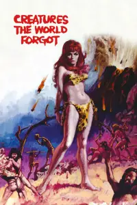 Poster to the movie "Creatures the World Forgot" #1179458