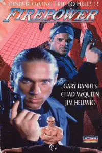 Poster to the movie "Firepower" #1174791