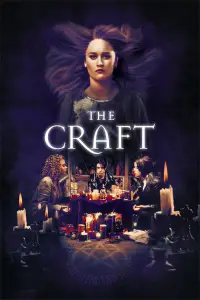 Poster to the movie "The Craft" #1134182