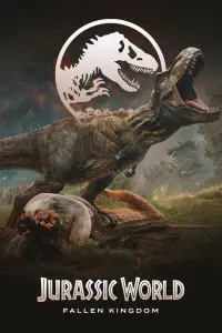 Poster to the movie "Jurassic World: Fallen Kingdom" #921720