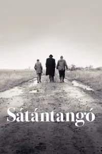 Poster to the movie "Satantango" #1042678