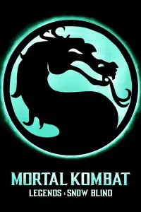 Poster to the movie "Mortal Kombat Legends: Snow Blind" #939895