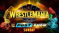 Backdrop to the movie "WrestleMania 41 Sunday Post-Show" #748244